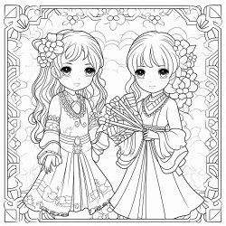 couverture de livre de coloriage animeaux