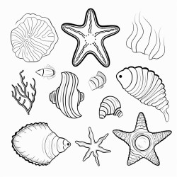 sea life