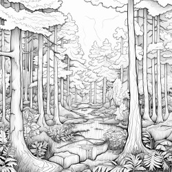 forest
