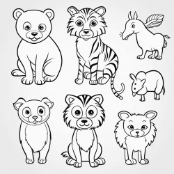 animals