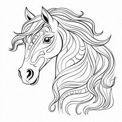 horse