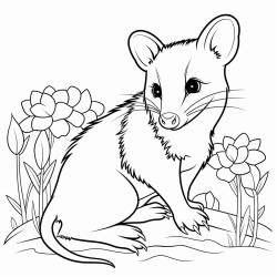 opossum