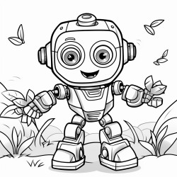 nature robot