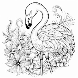 flamingo