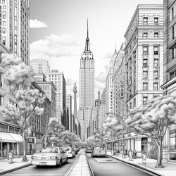 new york