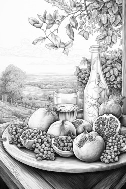 celebrating rosh hashanah