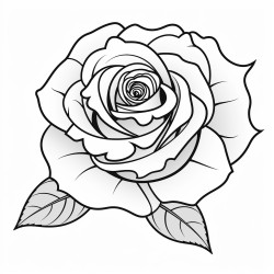 rose