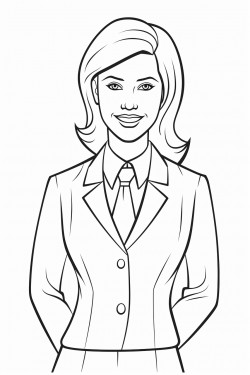 woman