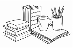office stationary