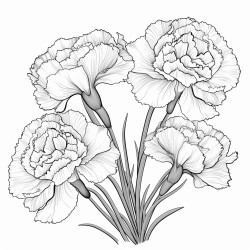 carnations