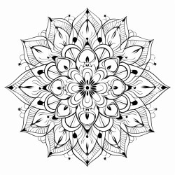 multiple mandalas