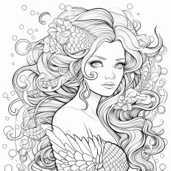 mermaid