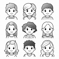 portraits