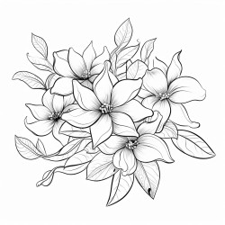 jasmine flower