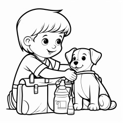 ambubag in veterinary science