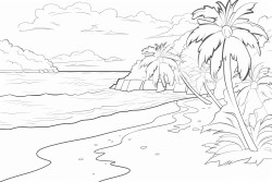 niuean beach