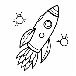 a rocket