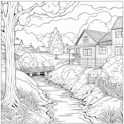 landscape scenes