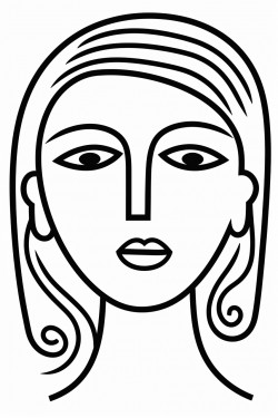 woman