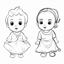 baby to adult progression