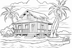 hawaiian scenes