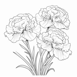 carnations