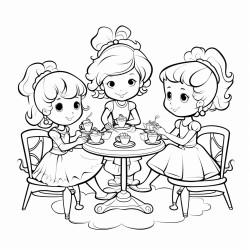 tea party