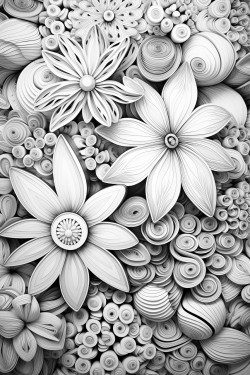 paper beads