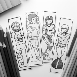 sports bookmarks