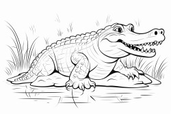 crocodile
