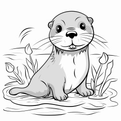 otter