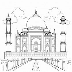 taj mahal