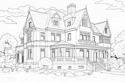 ewen house