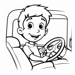 talk to the driver