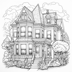 our house