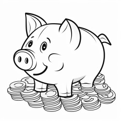 piggy bank
