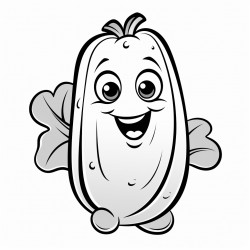 cool as a cucumber