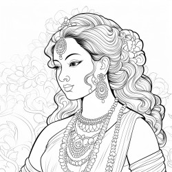 beautiful in every shade east indian