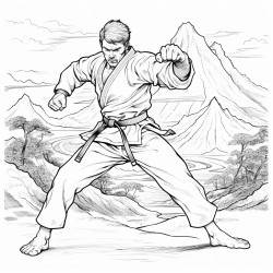 karate