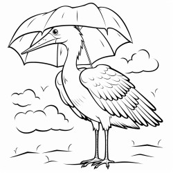 meteorologist stork