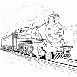 great trains