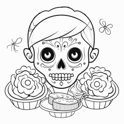 pan de muerto