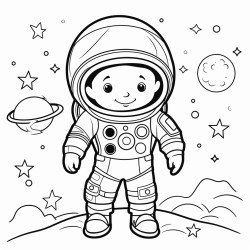 astronauta