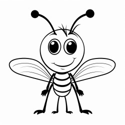 cute crickets