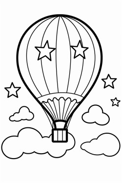 unicor wiht air and stars