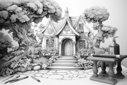 trompe loeil