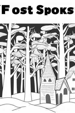 spooky forests and woods