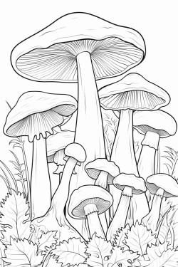 mushrooms