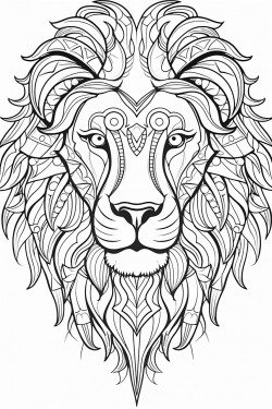 lion