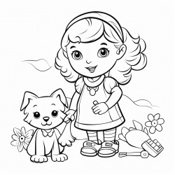 coloring page